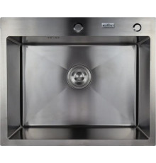 Кухонная мойка MARRBAXX C6050-R стальной/нержавеющая сталь