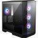 Корпус MSI MAG Pano M100R PZ черный