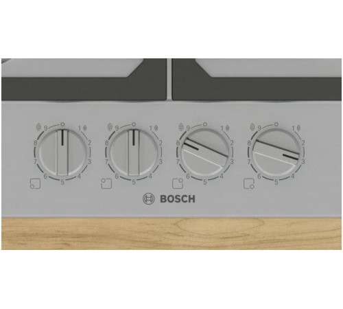 Варочная панель Bosch Serie 6 PCP6A5I90M
