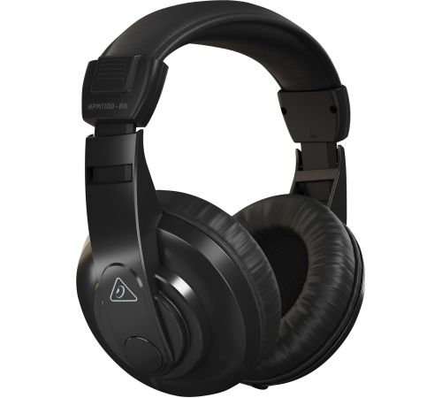 Наушники Behringer HPM1100 черный
