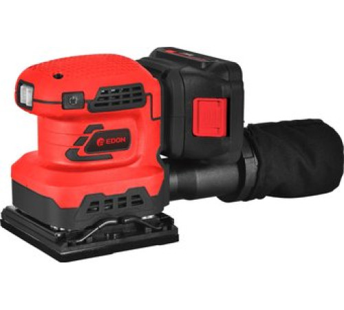 Виброшлифмашина Edon ASS-21A с 1-им АКБ