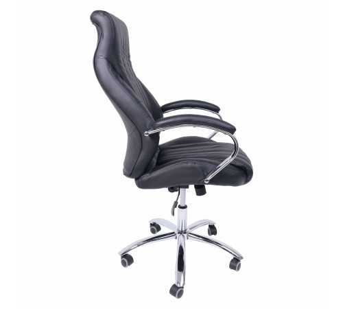 Кресло AksHome Mastif Eco черный