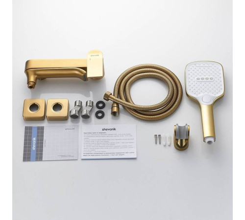 Смеситель Shevanik S4102G