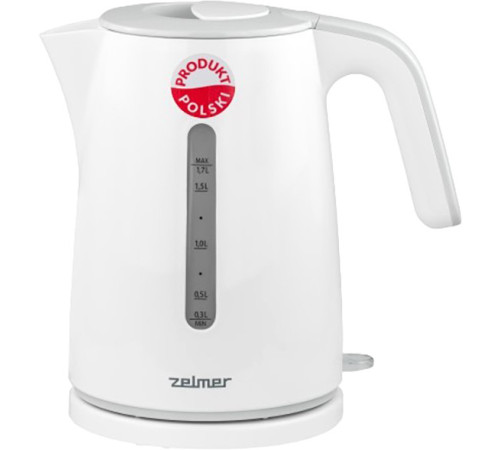 Электрический чайник Zelmer ZCK7621S