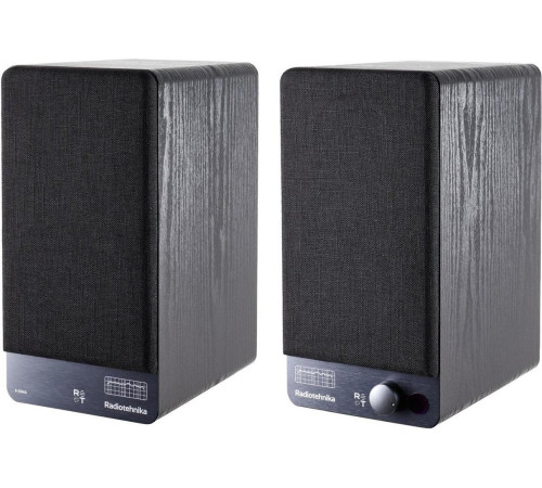 Полочная акустика Radiotehnika S-20NA черный