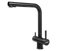 Смеситель ARFEKA AF SDS-03SS304 BLACK GRAFIT