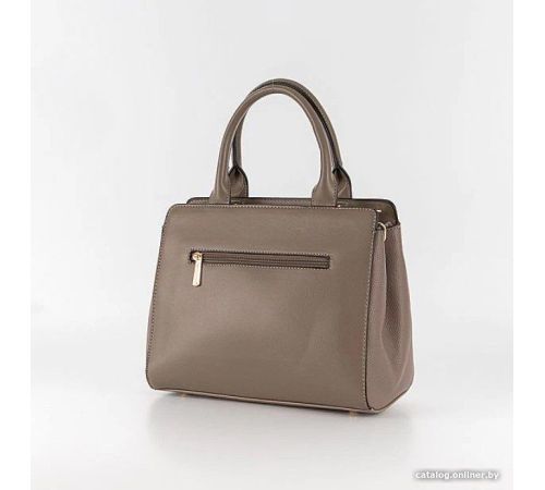 Женская сумка David Jones 823-CM6737-TAP кофе
