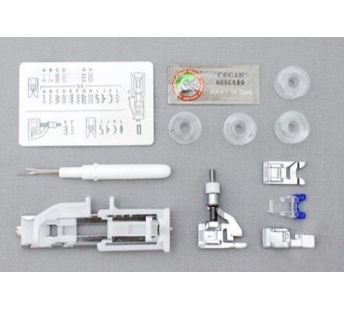 Электромеханическая швейная машина Janome 1522DG