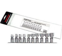 Универсальный набор инструментов Toptul GAAG1004 10 предметов