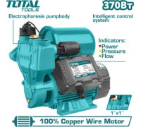 Самовсасывающий насос Total TWP113706