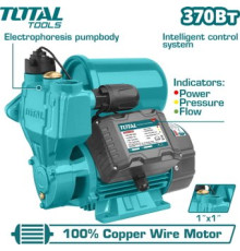 Самовсасывающий насос Total TWP113706