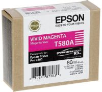 Картридж Epson C13T580A00
