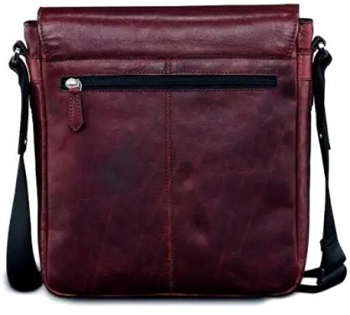 Мужская сумка Mano Don Valentino M191940139 коричневый