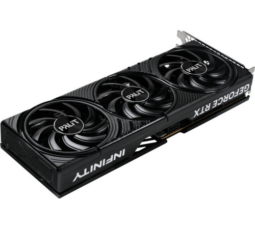 Видеокарта Palit GeForce RTX 5060 Ti Infinity 3 OC 16GB NE7506TS19T1-GB2061S