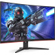 Игровой монитор AOC Agon C32G2ZE