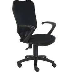 Кресло Бюрократ CH-540AXSN/26-28 черный