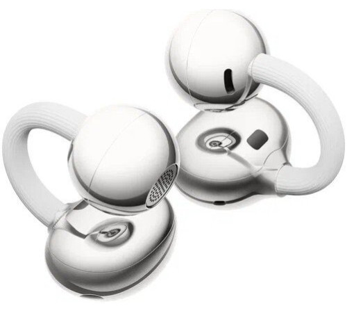 Наушники Huawei FreeClip 2 белый, международная версия