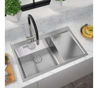 Кухонная мойка ZorG ZRN 5080 Premium L