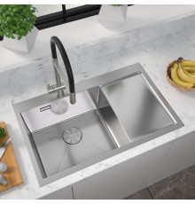 Кухонная мойка ZorG ZRN 5080 Premium L