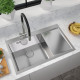 Кухонная мойка ZorG ZRN 5080 Premium L