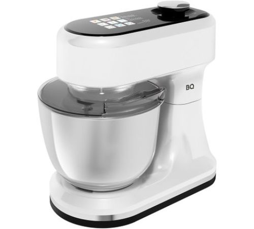 Планетарный миксер BQ PM1001 белый