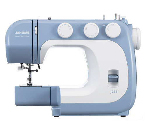 Электромеханическая швейная машина Janome J255