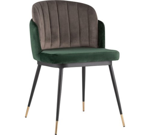Стул Stool Group Пенелопа зеленый