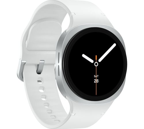 Умные часы Samsung Galaxy Watch8 40 мм серебро