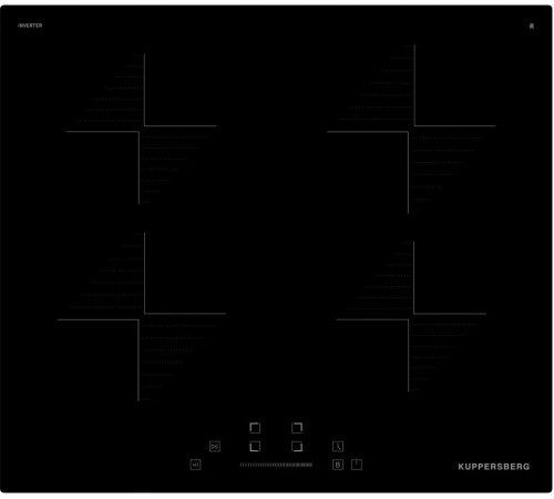 Варочная панель KUPPERSBERG ICI 604