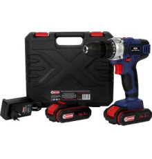 Дрель-шуруповерт ДИОЛД ДЭА-16ЛИ-01М 10022163 с 2-мя АКБ, кейс