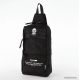 Городской рюкзак Tubing 232-TB-0220-BLK черный
