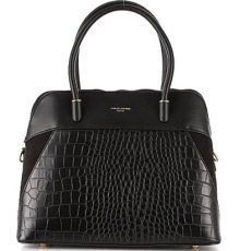 Женская сумка David Jones 823-CM6749-BLK черный