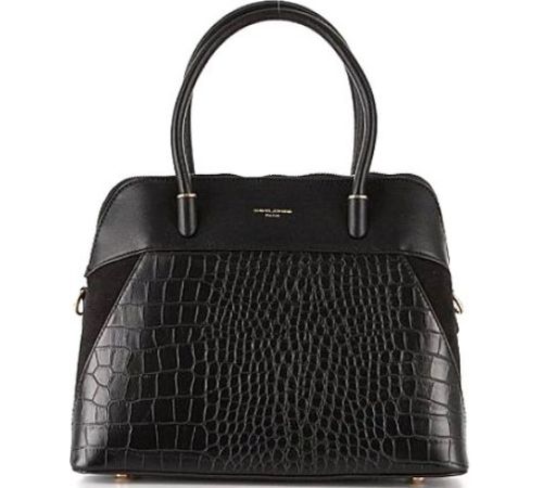 Женская сумка David Jones 823-CM6749-BLK черный