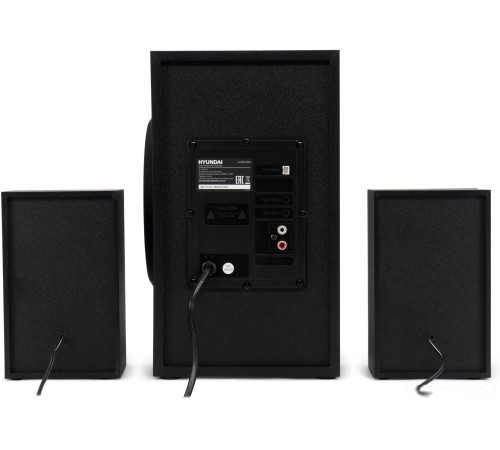 Музыкальный центр Hyundai H-MS1403