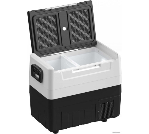 Компрессорный автохолодильник Filymore T55K 55л черный