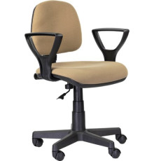 Офисное кресло UTFC Астек Гольф С39 бежевый