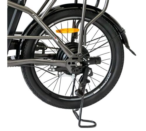 Электровелосипед Hiper Engine Nova D4 2025 graphite