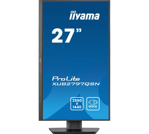 Монитор Iiyama ProLite XUB2797QSN-B2