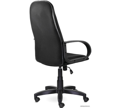 Офисное кресло Brabix Praktik EX-279 ткань E, черный