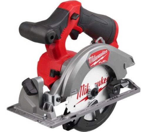 Дисковая циркулярная пила Milwaukee M12 FCS442-502X 4933493489 с 2-мя АКБ, кейс