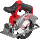 Дисковая циркулярная пила Milwaukee M12 FCS442-502X 4933493489 с 2-мя АКБ, кейс