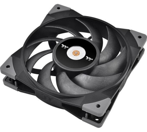 Комплект вентиляторов для корпуса Thermaltake ToughFan 12 2-Fan Pack CL-F082-PL12BL-A