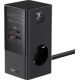 Сетевое зарядное Baseus PowerCombo Tower PowerStrip 3AC2+U2+С 35W CCGAN35-S3ACE