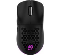 Игровая мышь Оклик 900GMW черный