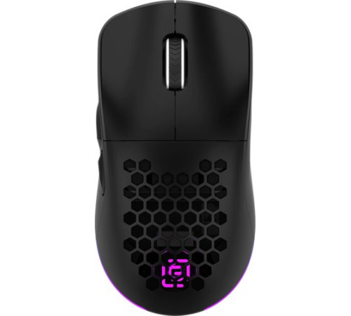 Игровая мышь Оклик 900GMW черный