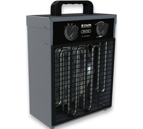 Электрическая тепловая пушка ZILON ZTV-3 N1