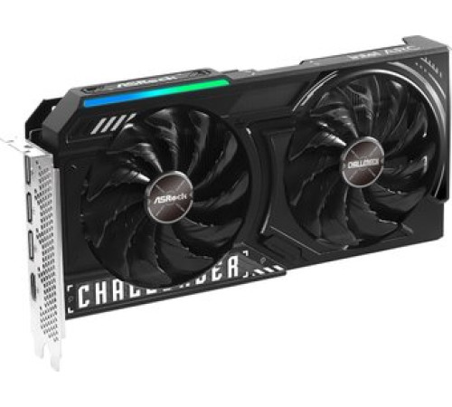 Видеокарта ASRock Intel Arc B580 Challenger 12GB OC B580 CL 12GO