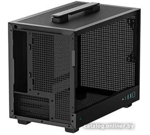 Корпус DeepCool CH160 R-CH160-BKNGI0-G-1