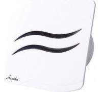 Осевой вентилятор Awenta System+ Turbo 100CTR KWT100CTR-PSB100-ZZ100