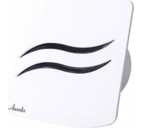 Осевой вентилятор Awenta System+ Turbo 100CTR KWT100CTR-PSB100-ZZ100